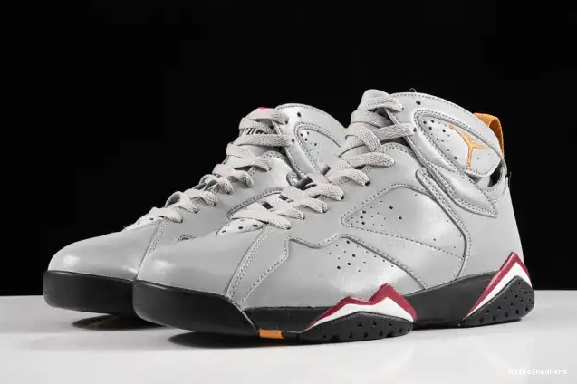 MaikeSneakers Jordan Cardinal 7 BV6281-006 Reflective Air 0513